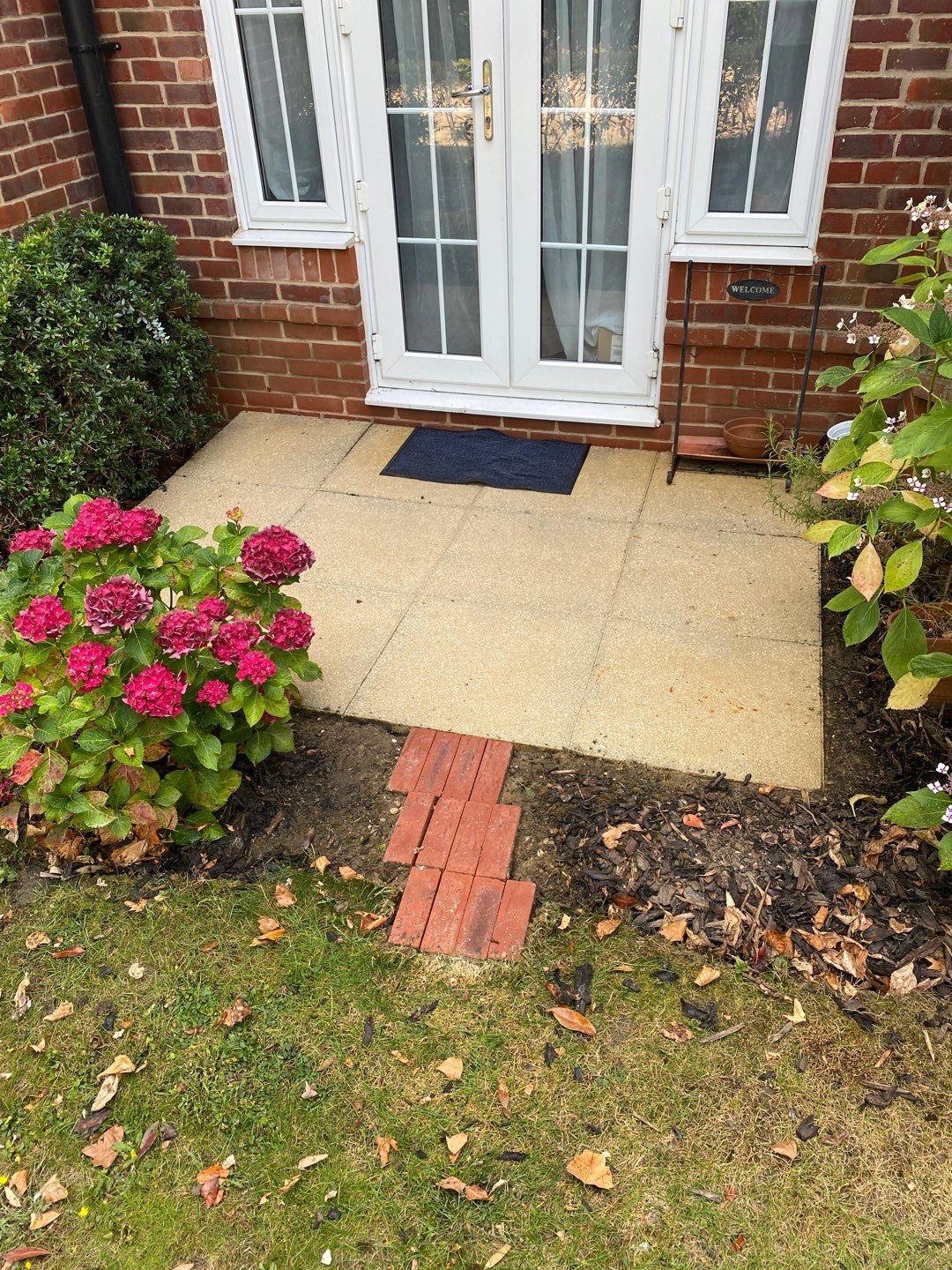 Exterior Cleaning using Honda 15lpm Low Pressure Washing Machine by Ges Exterior Cleaning ltd