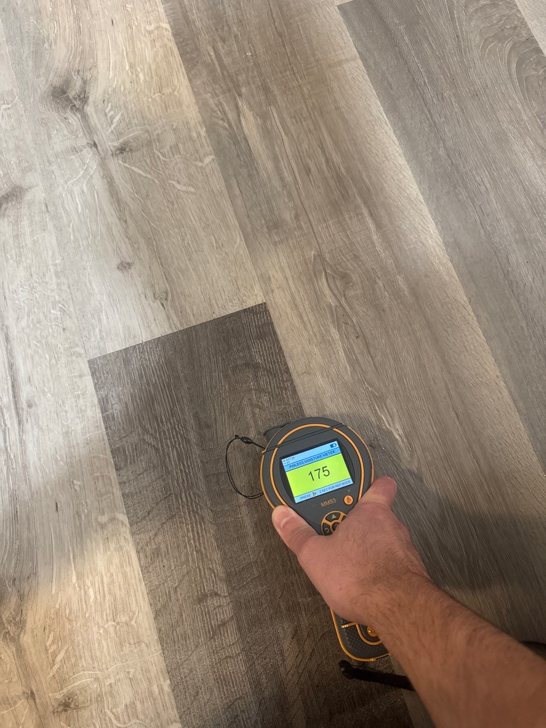 Project in West Bloomfield by EzDry Water Mitigation & Property Restoration