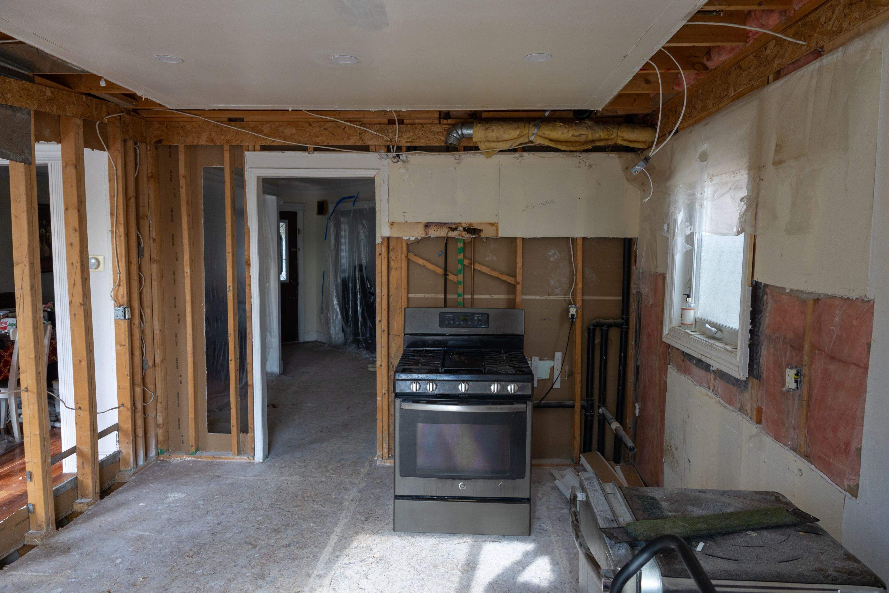 Quero Remodel by Cornerstone Construction