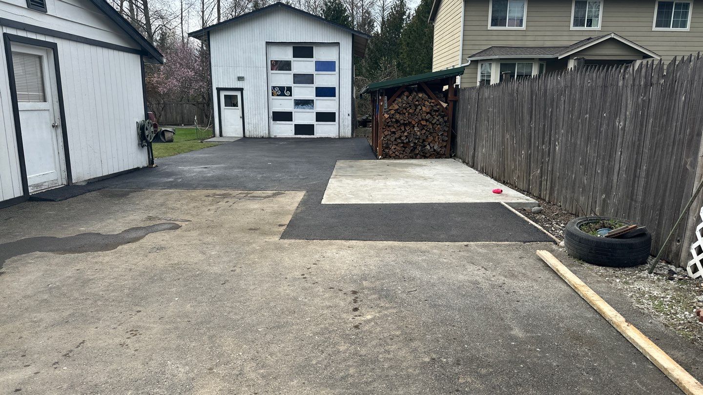 Erick | Asphalt Repair  by Jireh Asphalt & Concrete Inc 