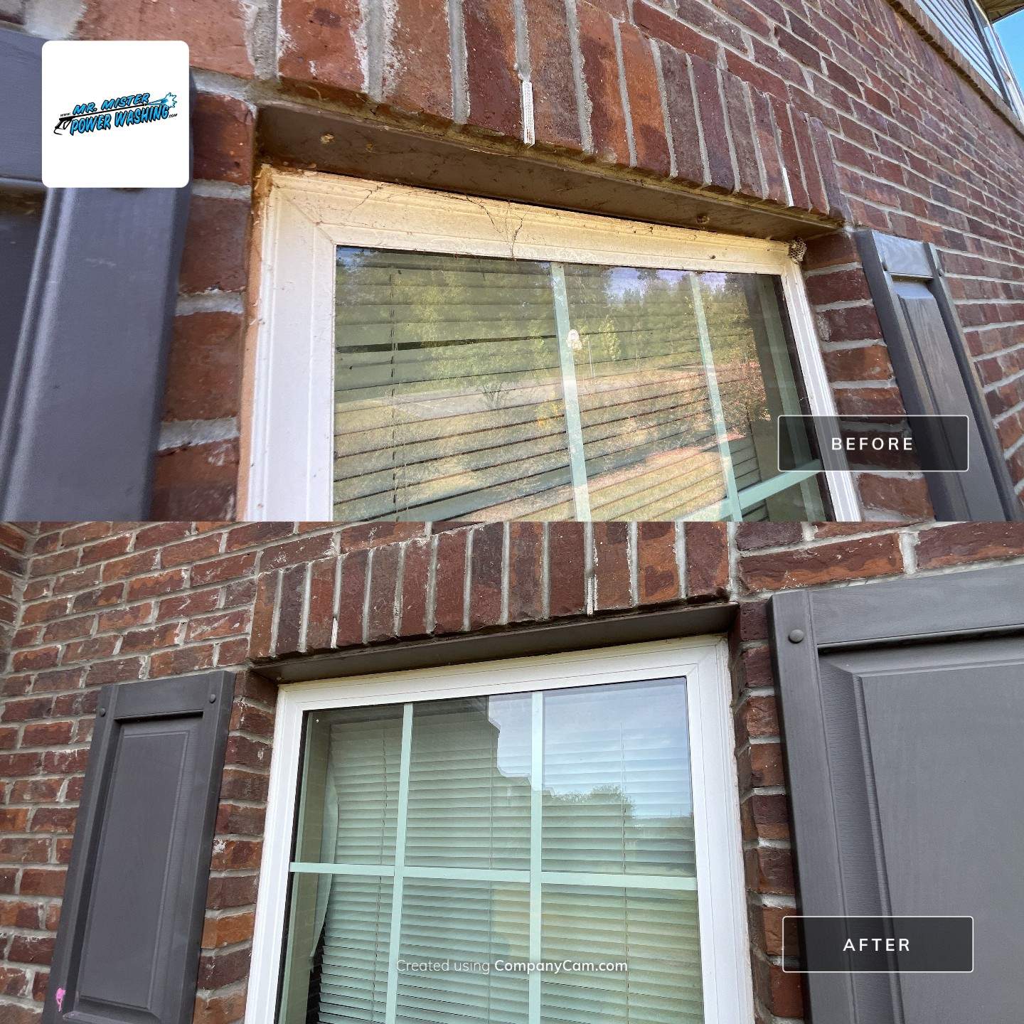 Chestnut Glen Apartment Complex by Mr. Mister Power Washing