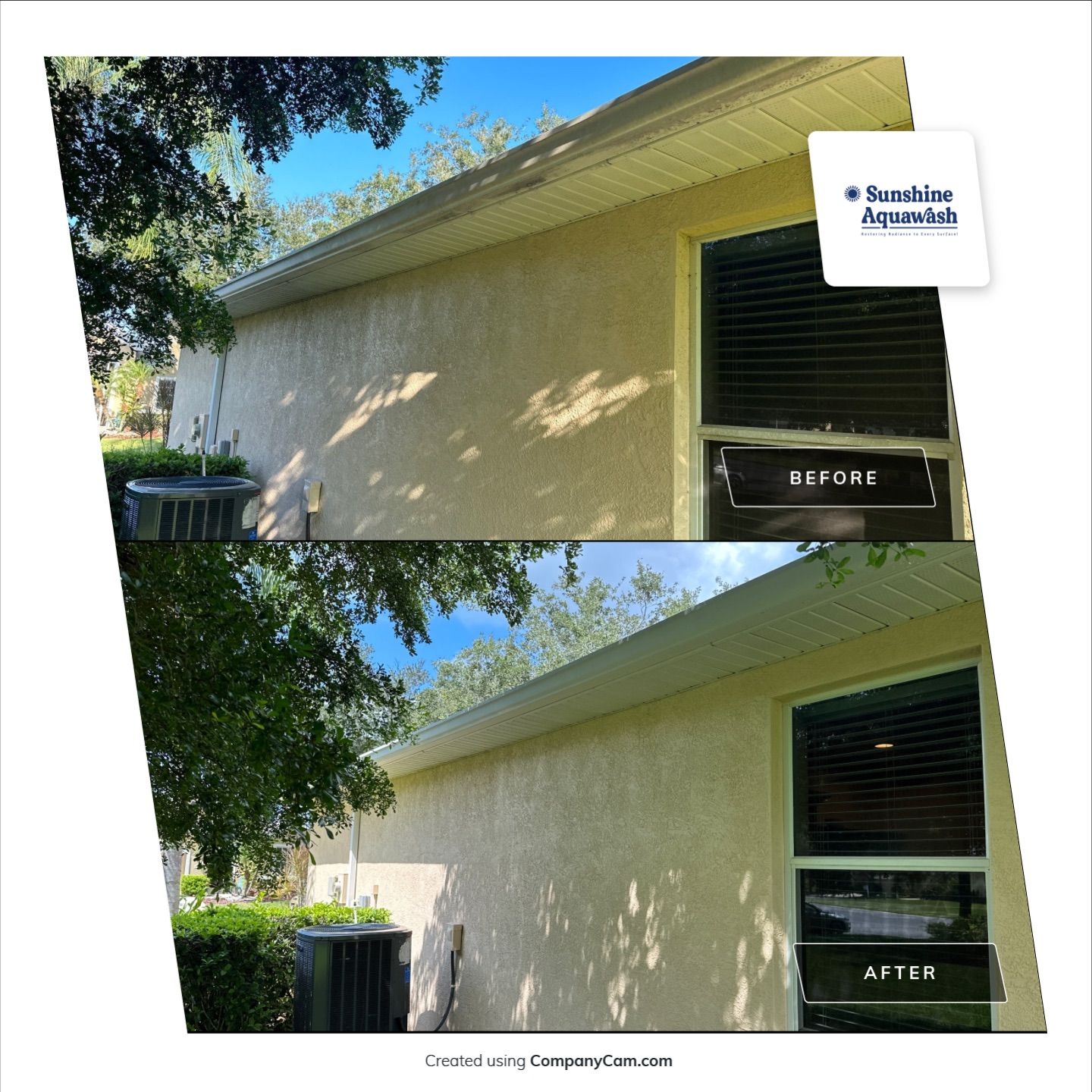 House Wash, Paver Patio Cleaning & Driveway Cleaning in Waterford – Palmetto, FL by Sunshine AquaWash