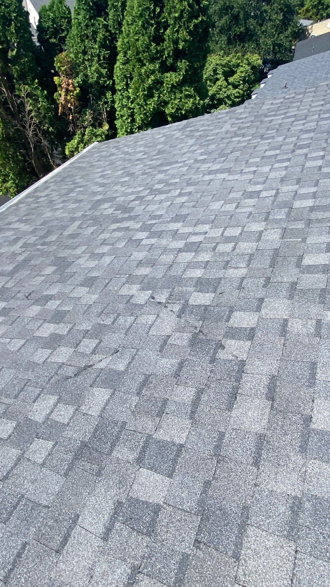 Falls Church: CertainTeed Landmark Pro Designer Shingles in Max Def Pewterwood by RM Banning, Inc.