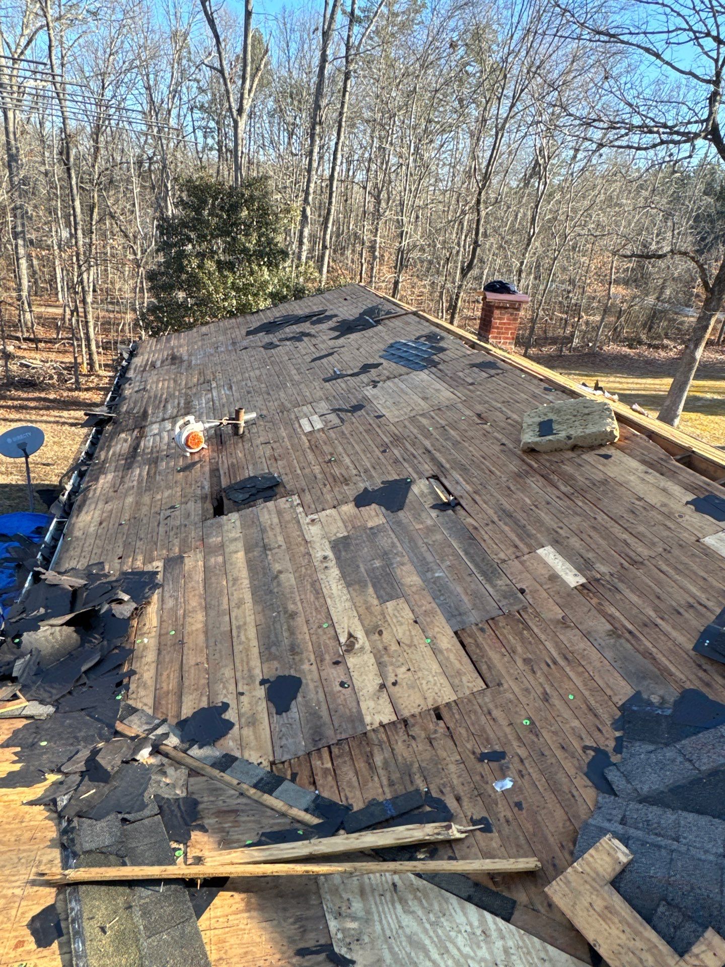 Matthew Todd by United Contracting and Roofing