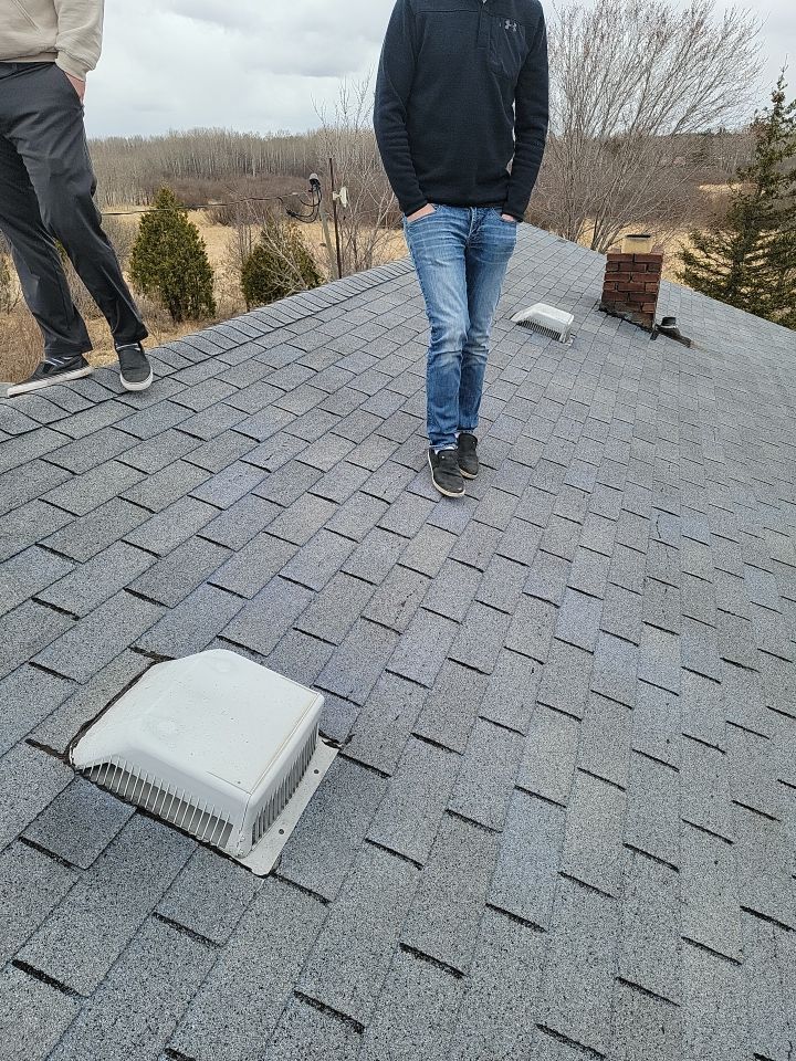 Miller Hill- Duluth Roofing Replacement by Rhino Roofing LLC