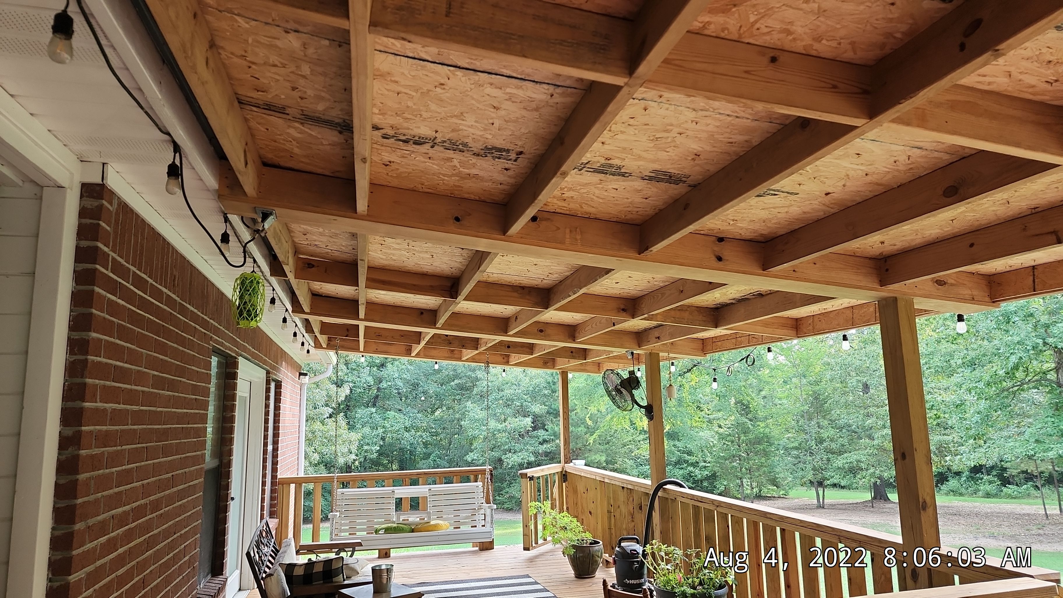 Residential Roofing Installation using Malarkey Architectural Highlander NEX by Hostetler Roofing