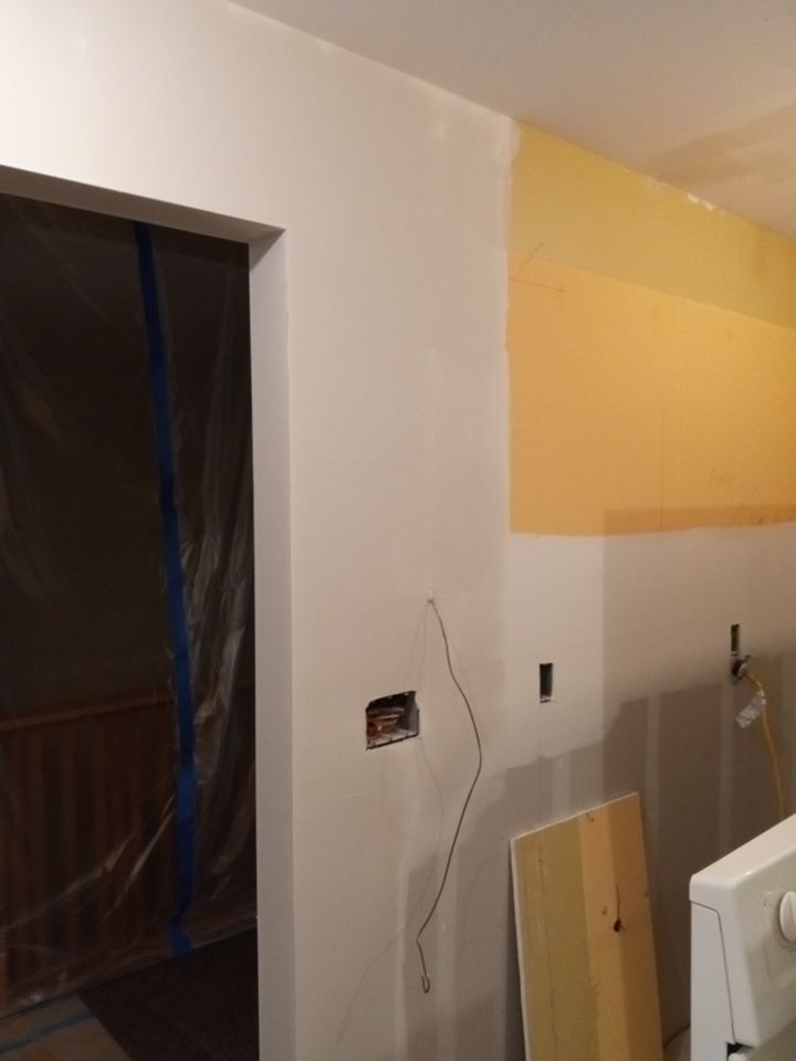 Kitchen and Laundry Remodel by Ivy Lea Construction
