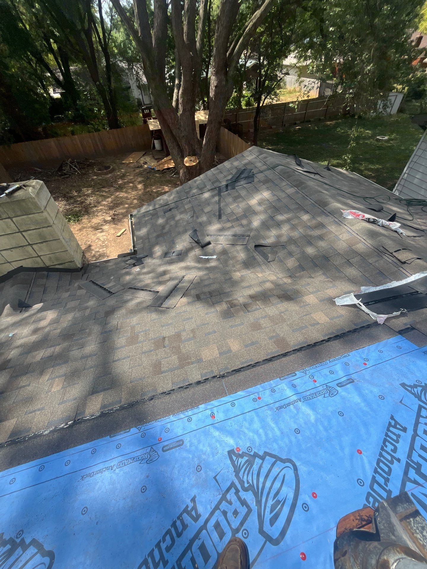 Multi Structure Roofing & Gutter Install  by Titan Commercial & Residential Roofing 