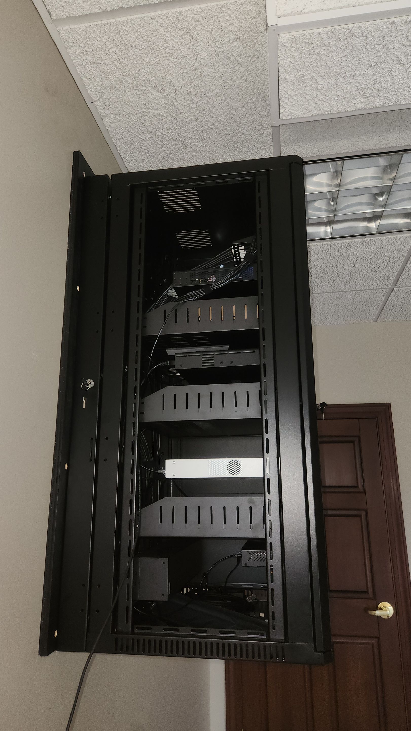 Bridgestream Training AV Modernization by Techkinect