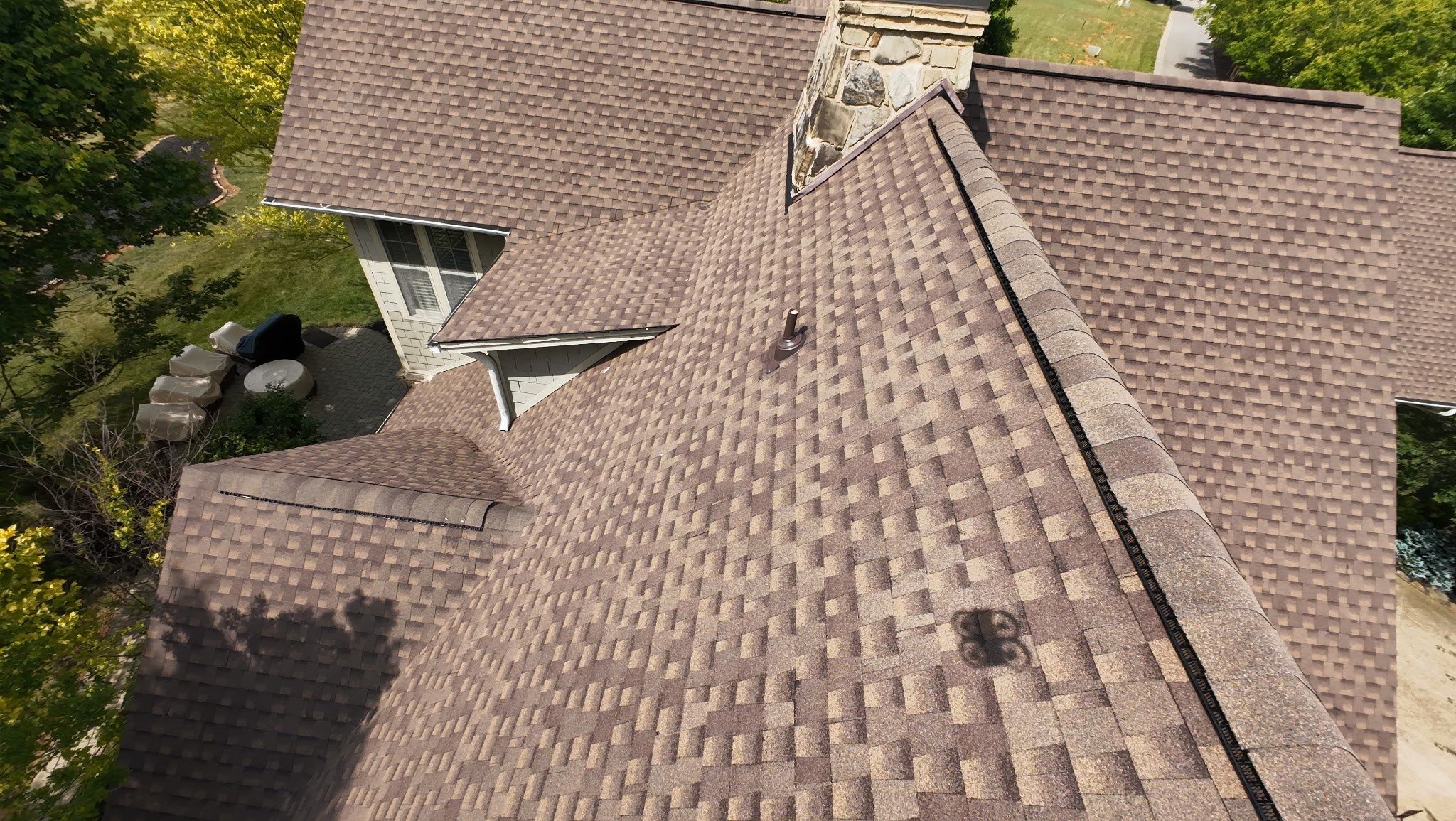 GAF HDZ - Barkwood by Elite Roofing LLC