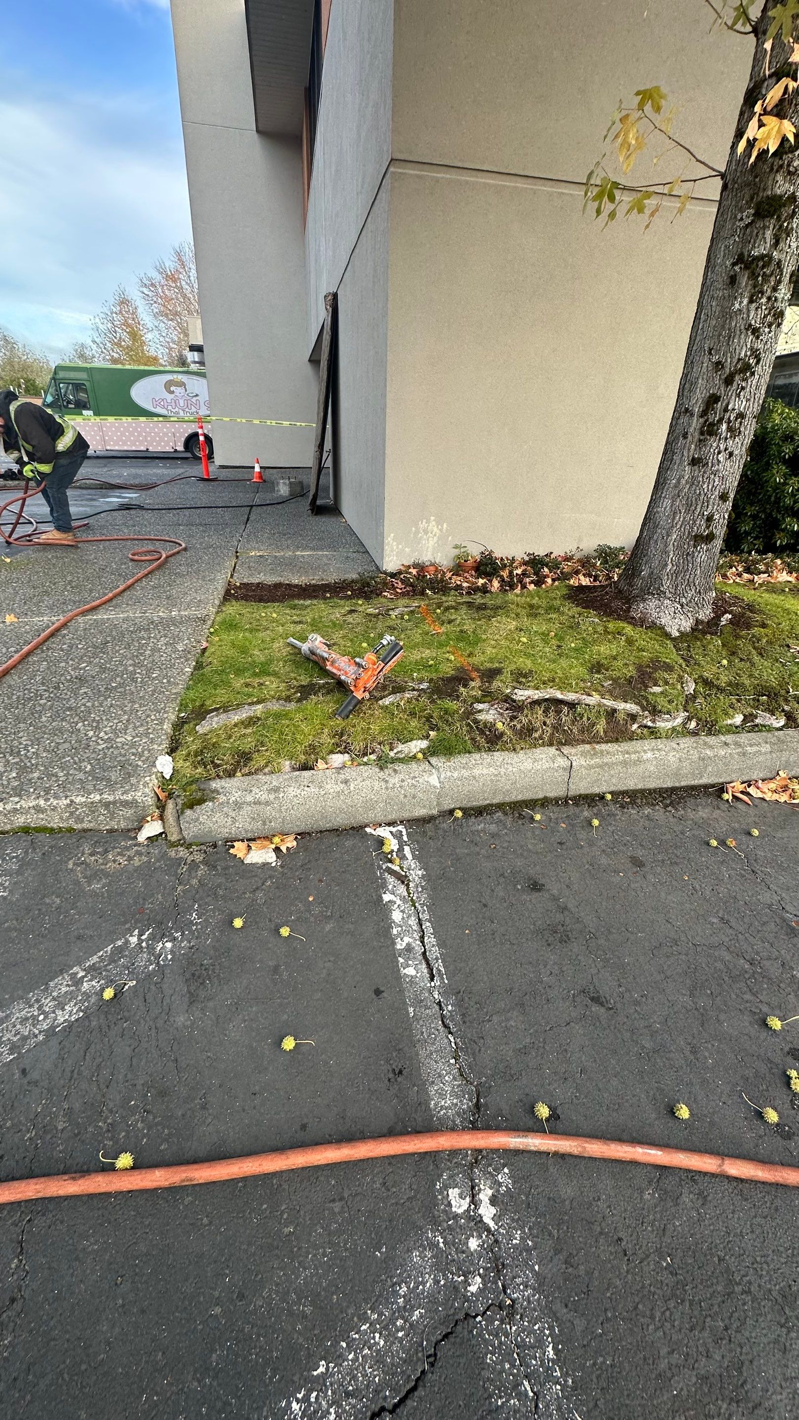 Culinex | Asphalt & Concrete Driveway Repair  by Jireh Asphalt & Concrete Inc 