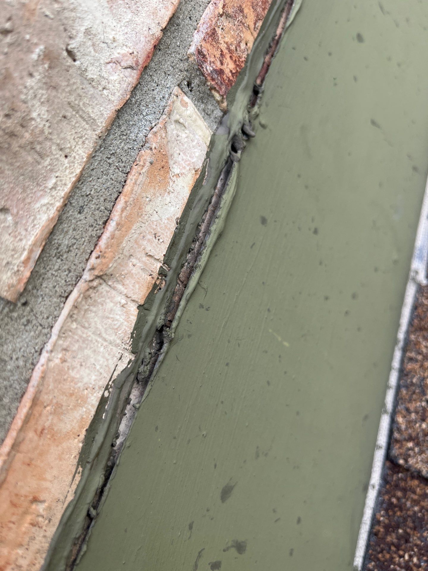 Hail Damage using Owen's Corning Duration (Lifetime) Shingles by Roof Repair Company