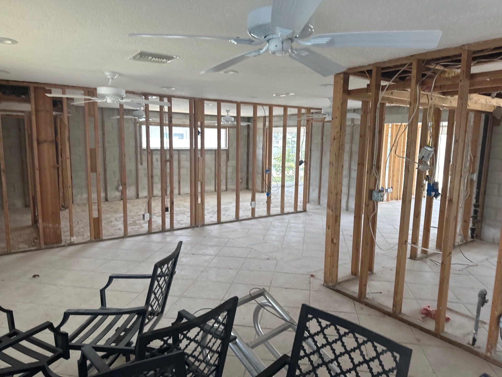 Water Damage Claim in St. Petersburg by FLAPA & KeyStone