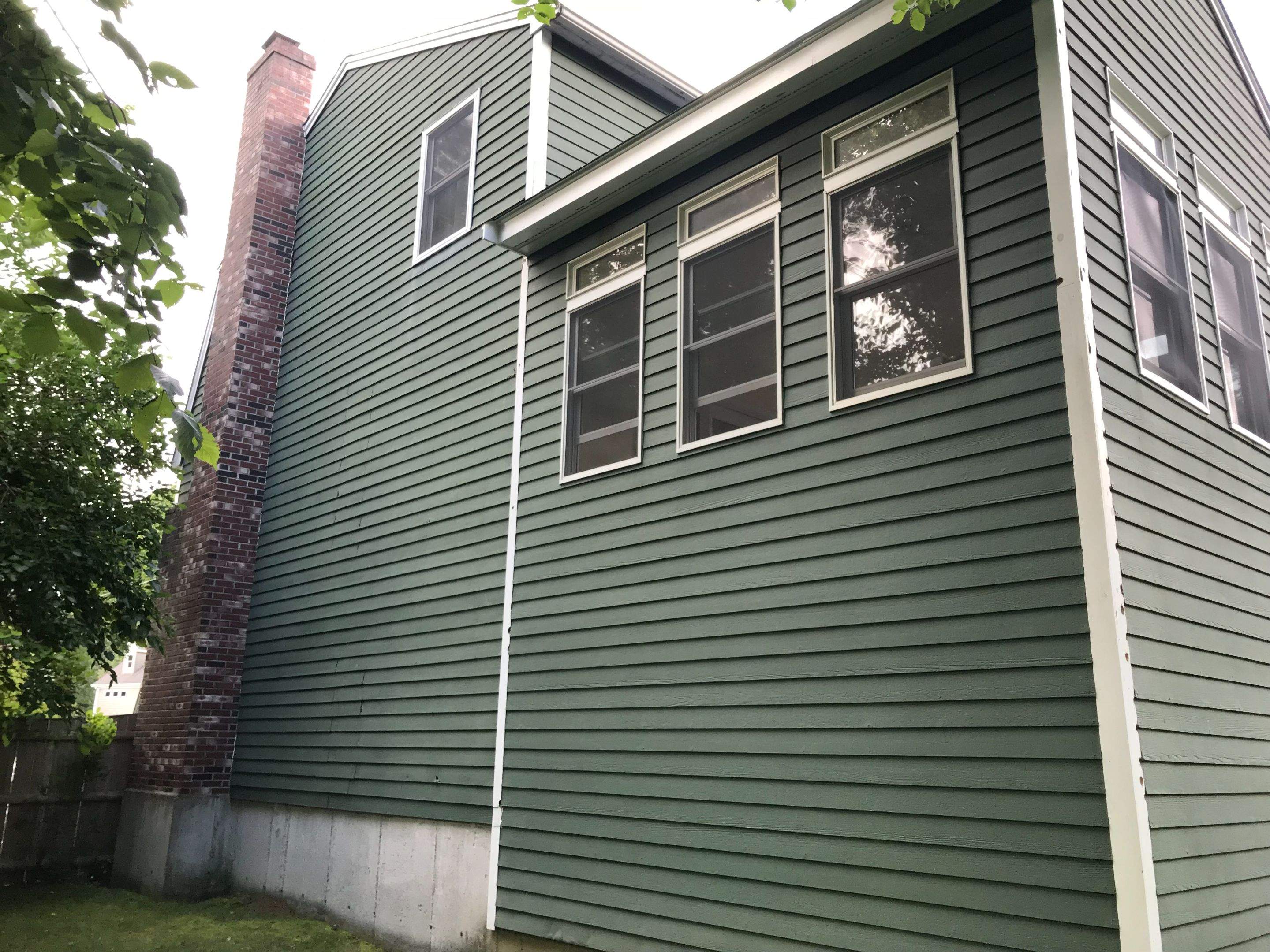 Siding Installation using CertainTeed by UBrothers Construction