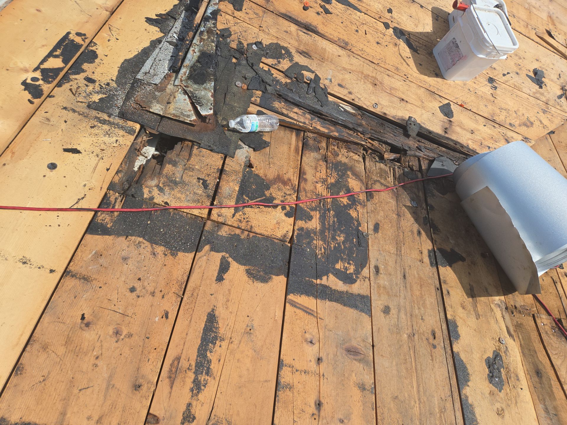 Project in Largo 33774 by Mitchell Roofing Company LLC