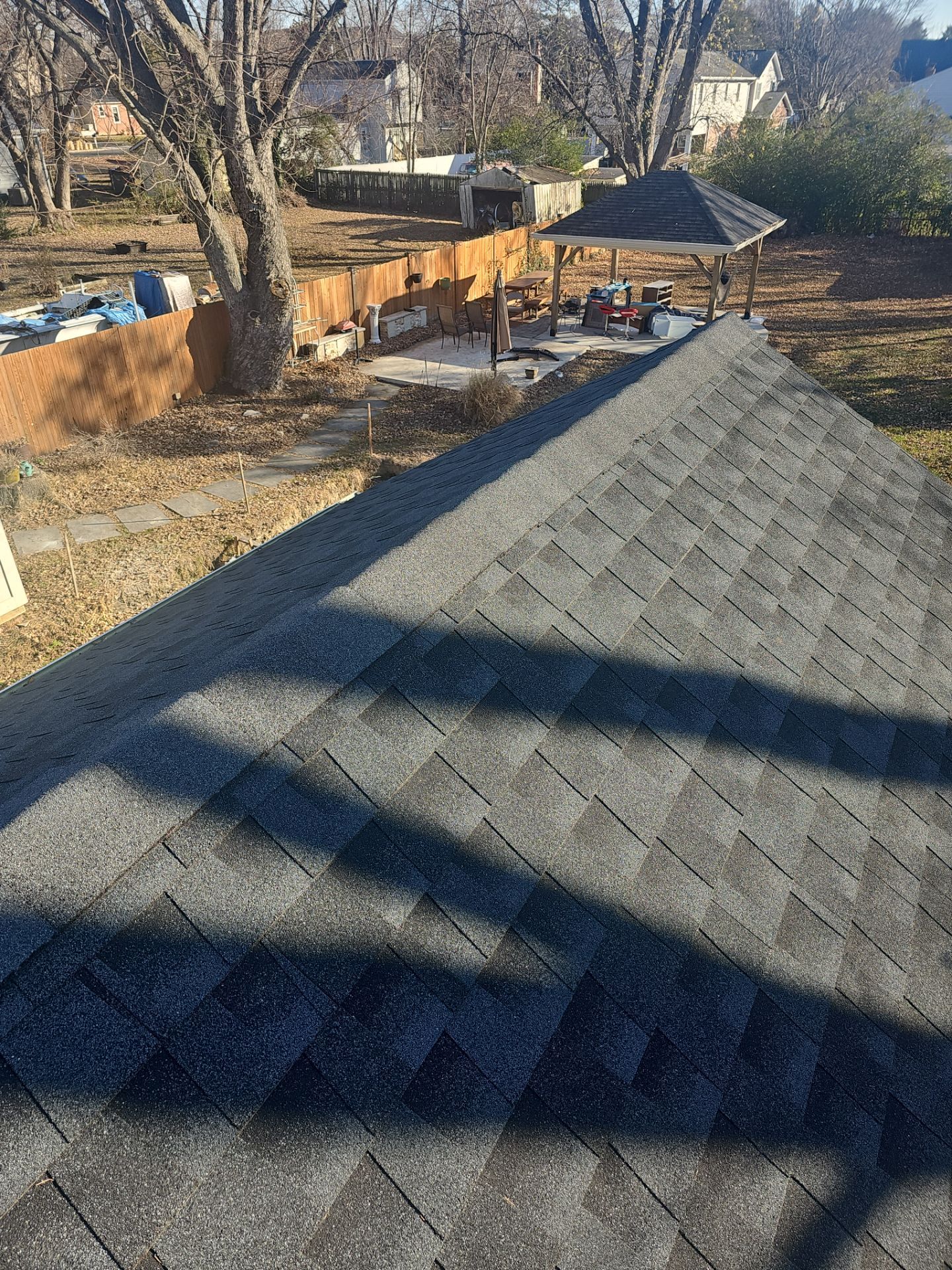Roof Repair  by Real1Construction