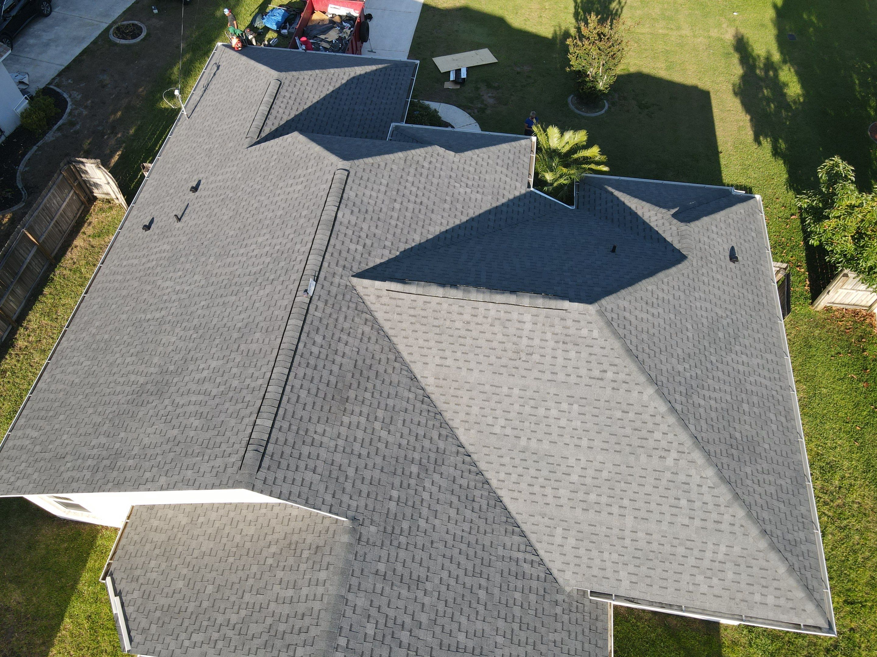 Roof Replacement in Spring Hill, FL by Steadfast Roofing 