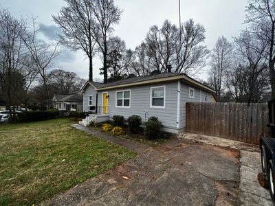 Atlanta Residential Siding Replacement and Exterior Painting Project