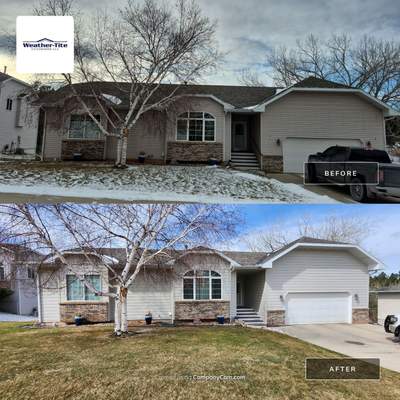 Upgrade your curb appeal with James Hardie!