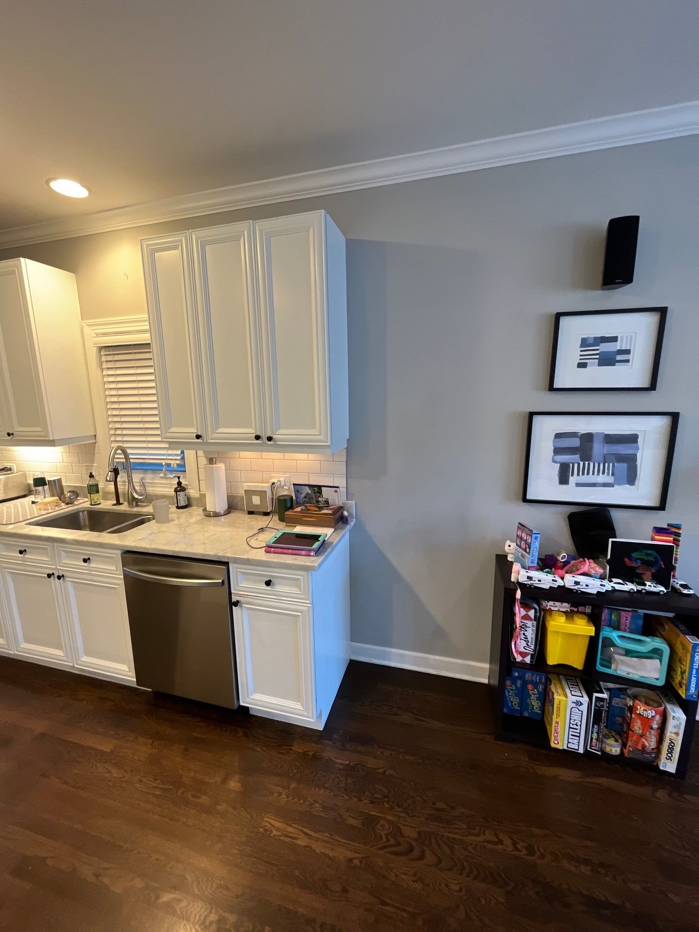 Chicago Kitchen Remodel by Snap Home Solutions