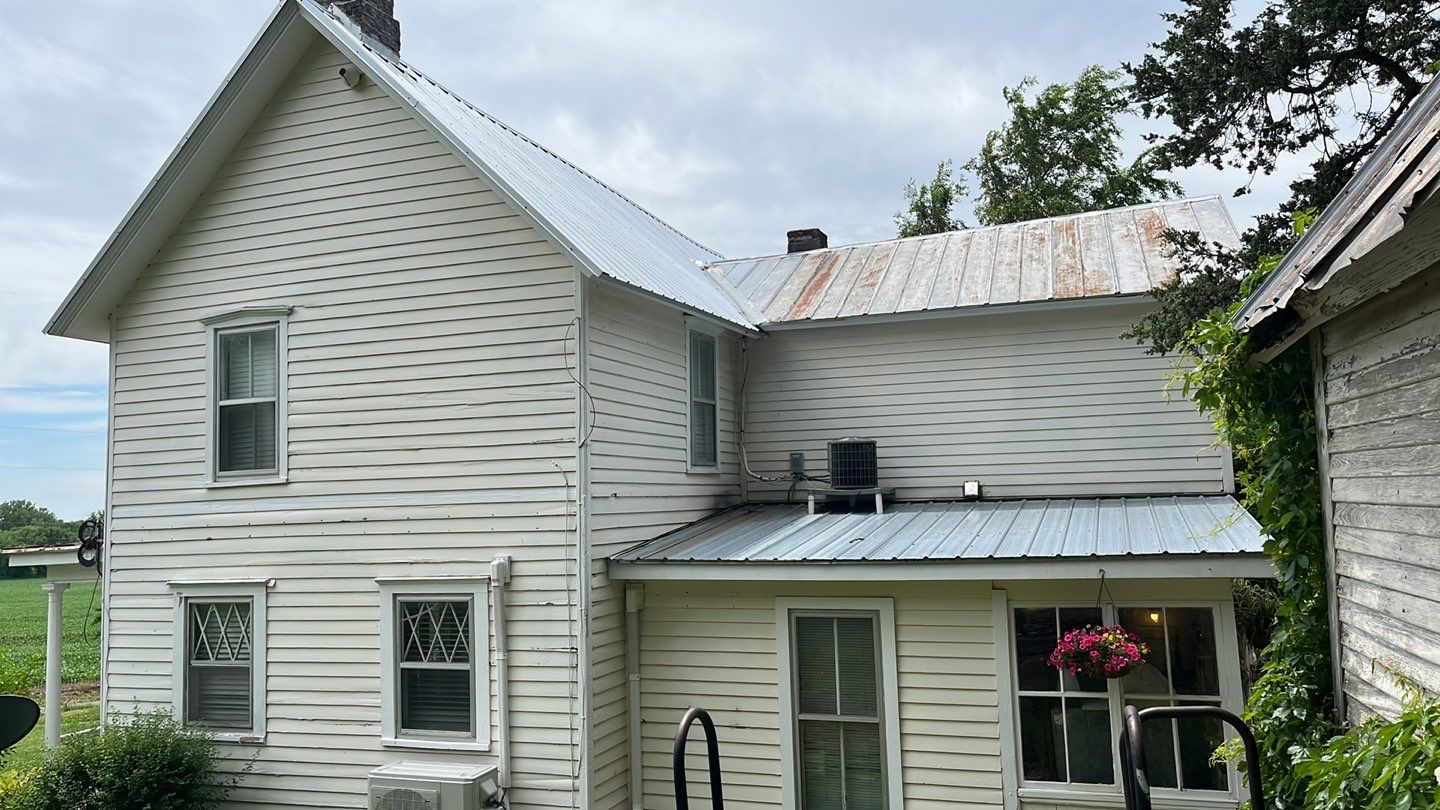 Siding Installation using Market Square by EEC  Windows, Siding & Roofing 