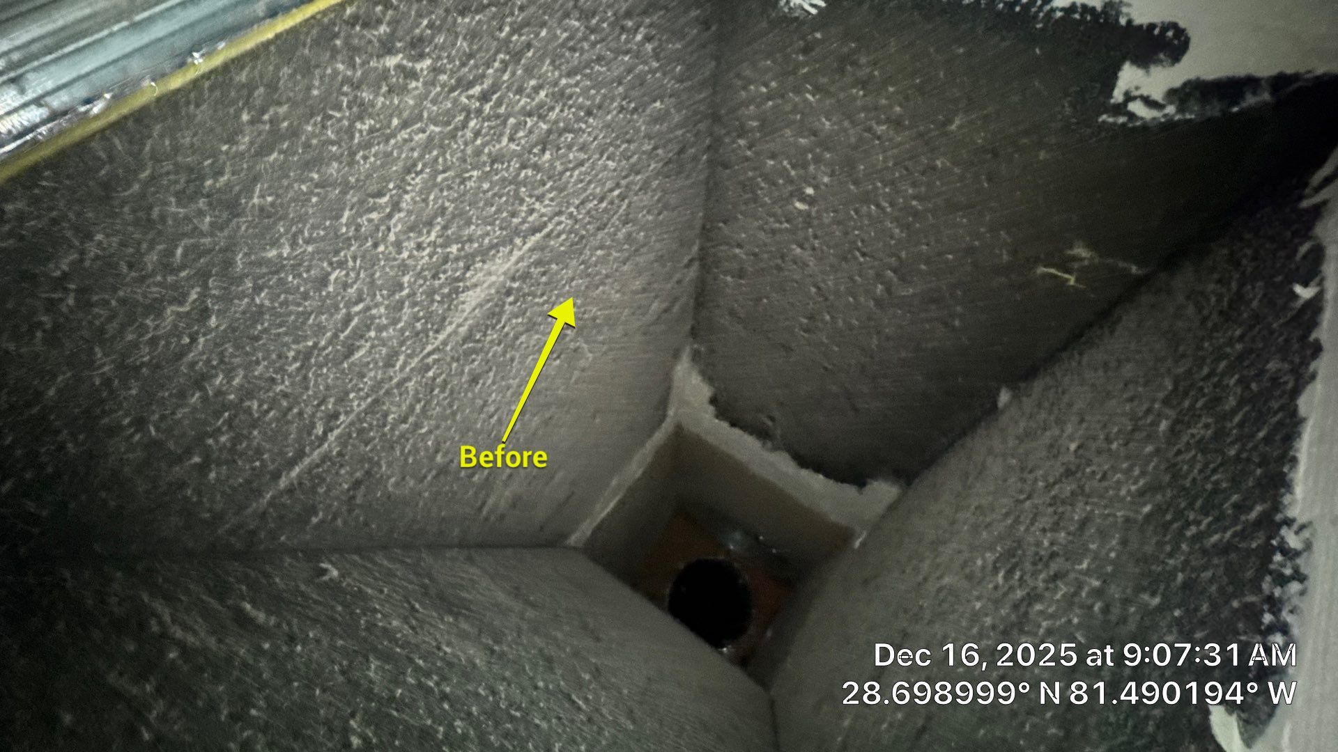 Air Duct Cleaning in Apopka by Hygienic Air, Inc