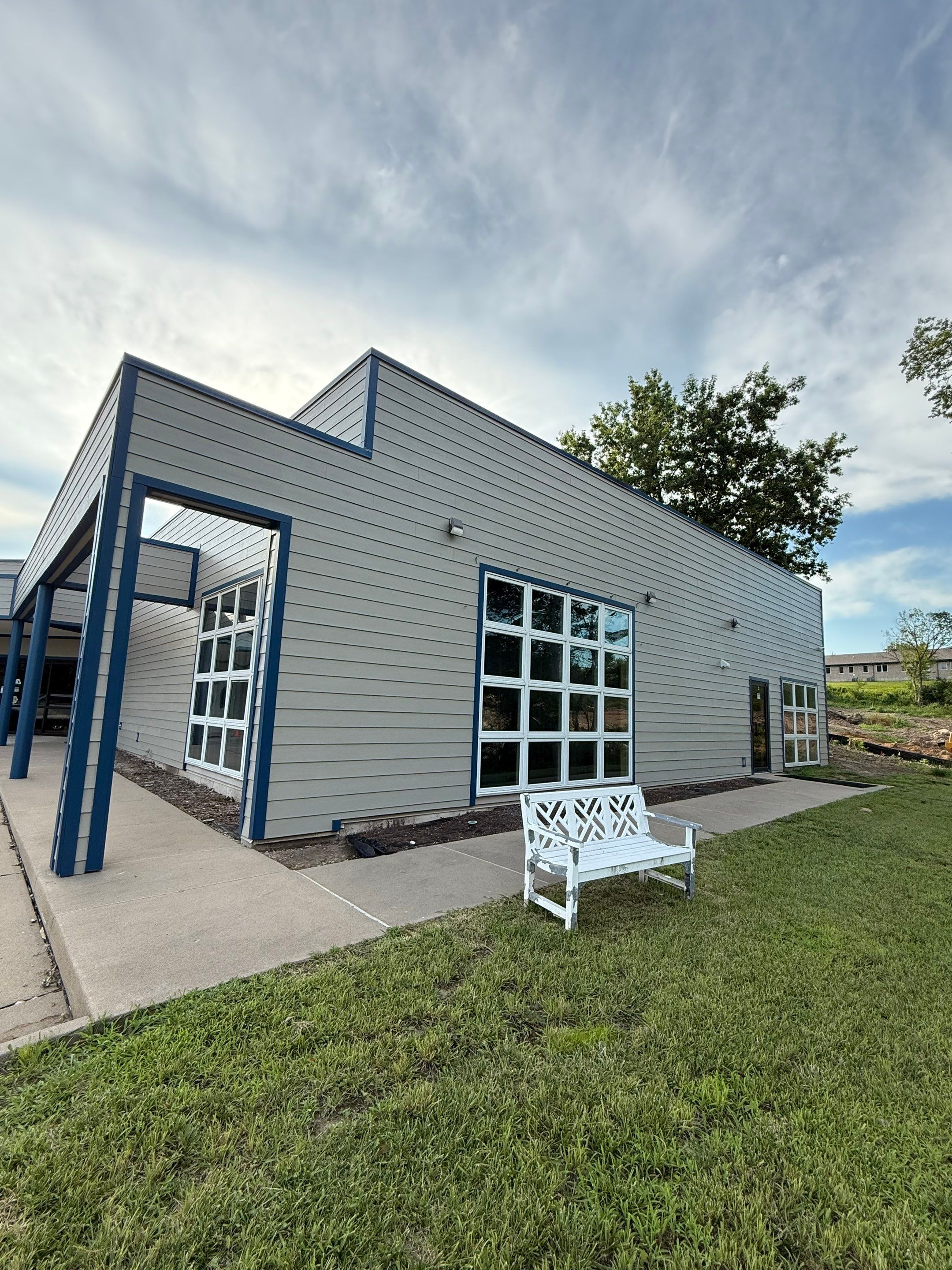 Cole County Health Department Repaint by Pezley Painting