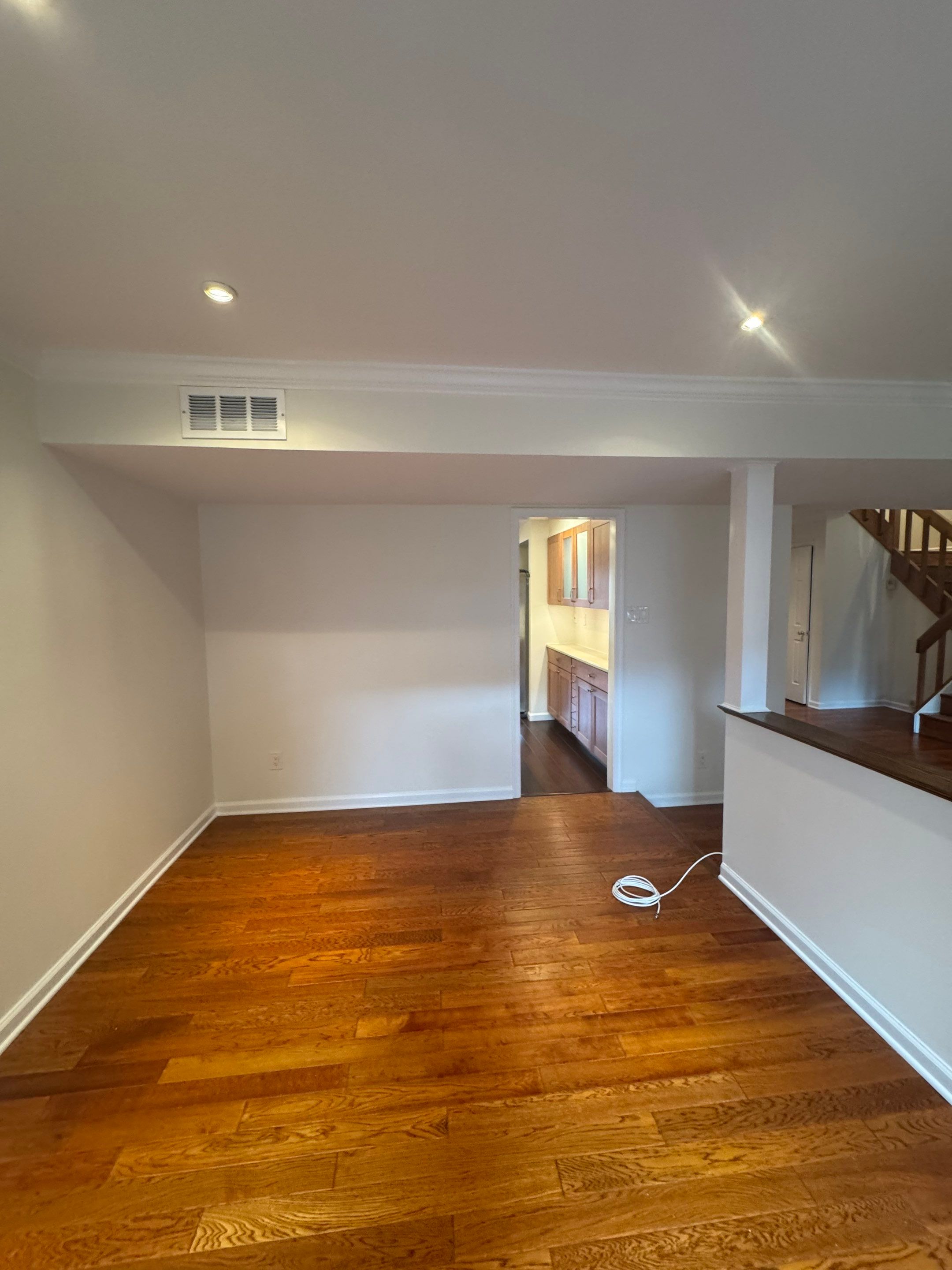 New Home Painting Project by Davis Painting Llc