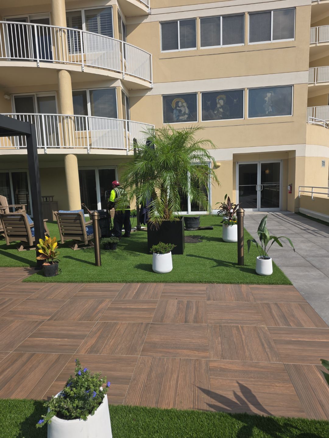 Cypress Village | Plant & Flower Upgrade by ProGreen Services