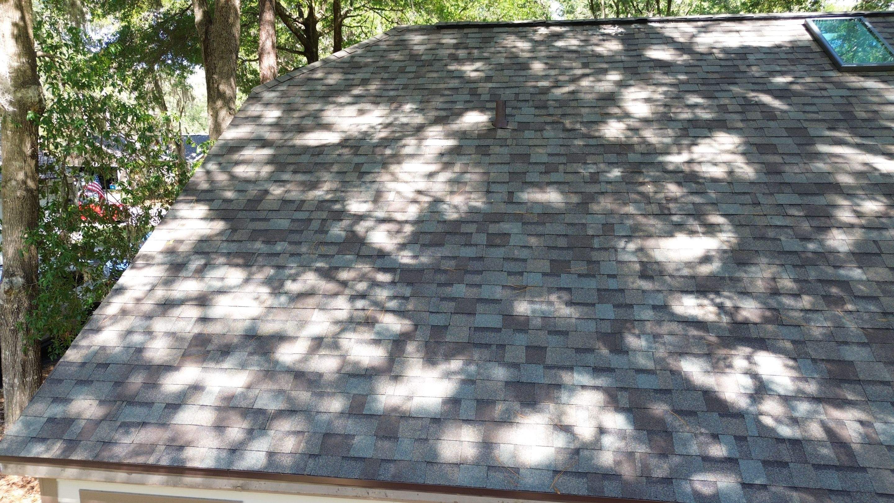 Shingle Reroof in Gainesville, FL by Brehm Roofing