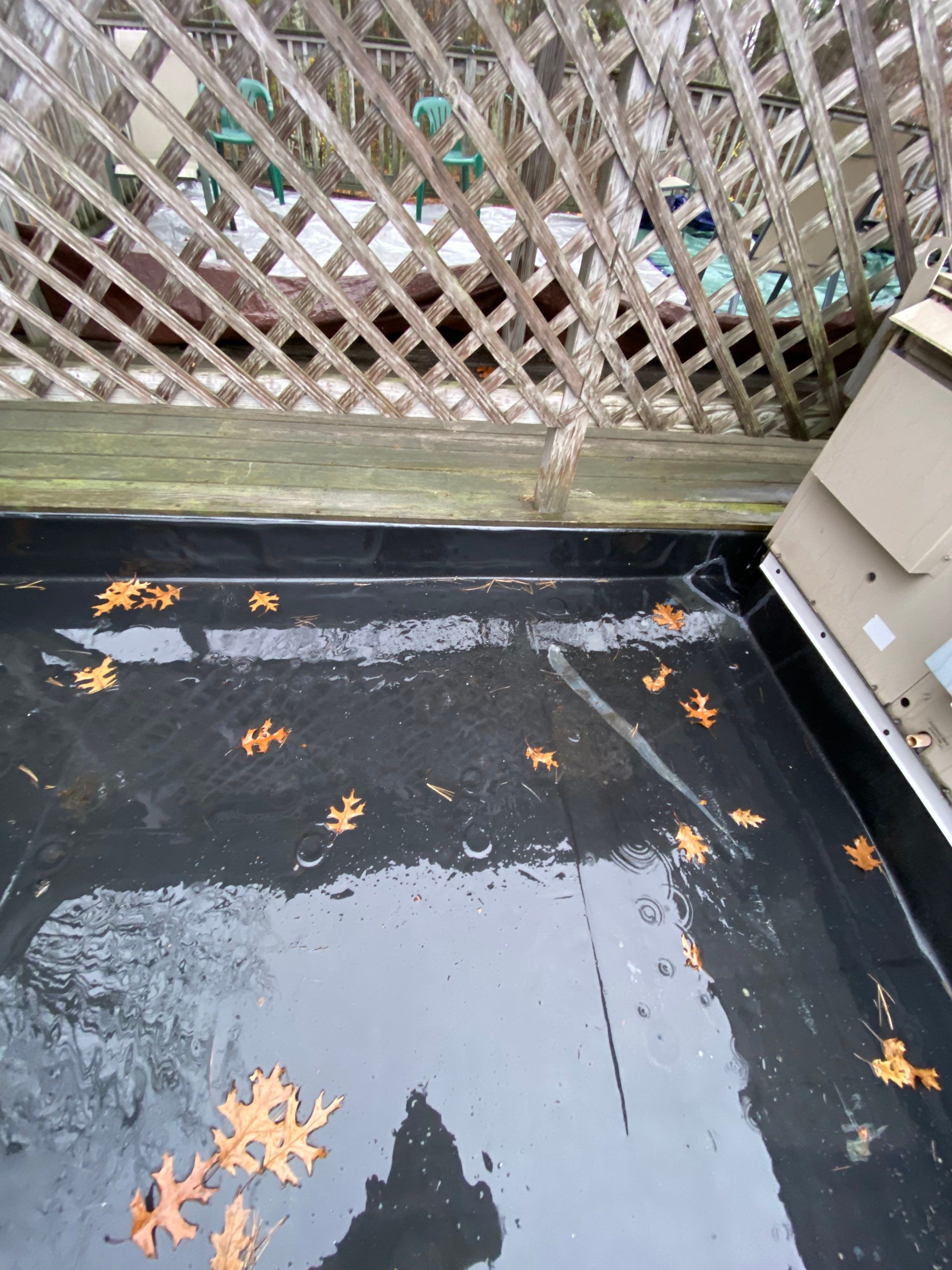 Acton EPDM Roof Edge Reconstruction with Tapered Insulation System by Mighty Dog Roofing of Greater Middlesex County