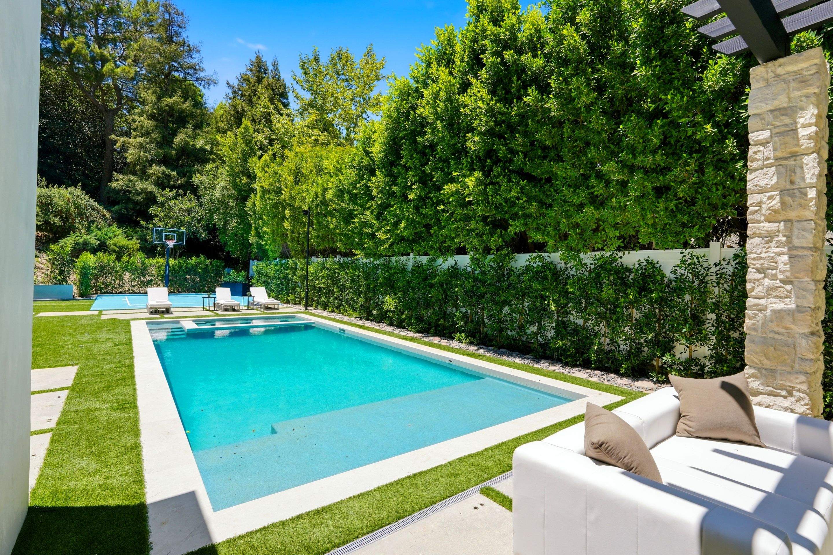 Bertella Complete Backyard Transformation by Lax Home Inc 