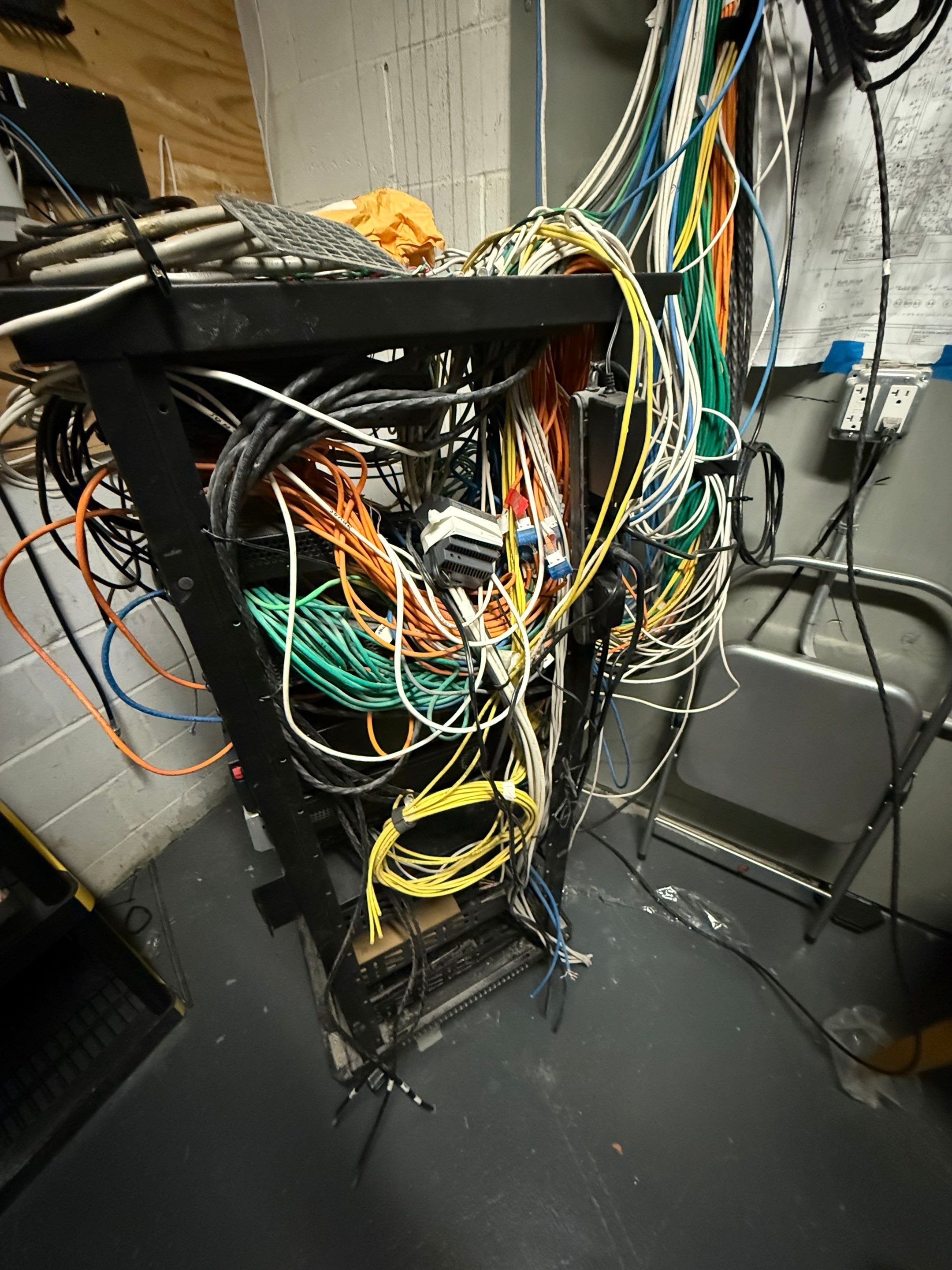 Luxury Residential Tech Overhaul by Tailored Tech Inc