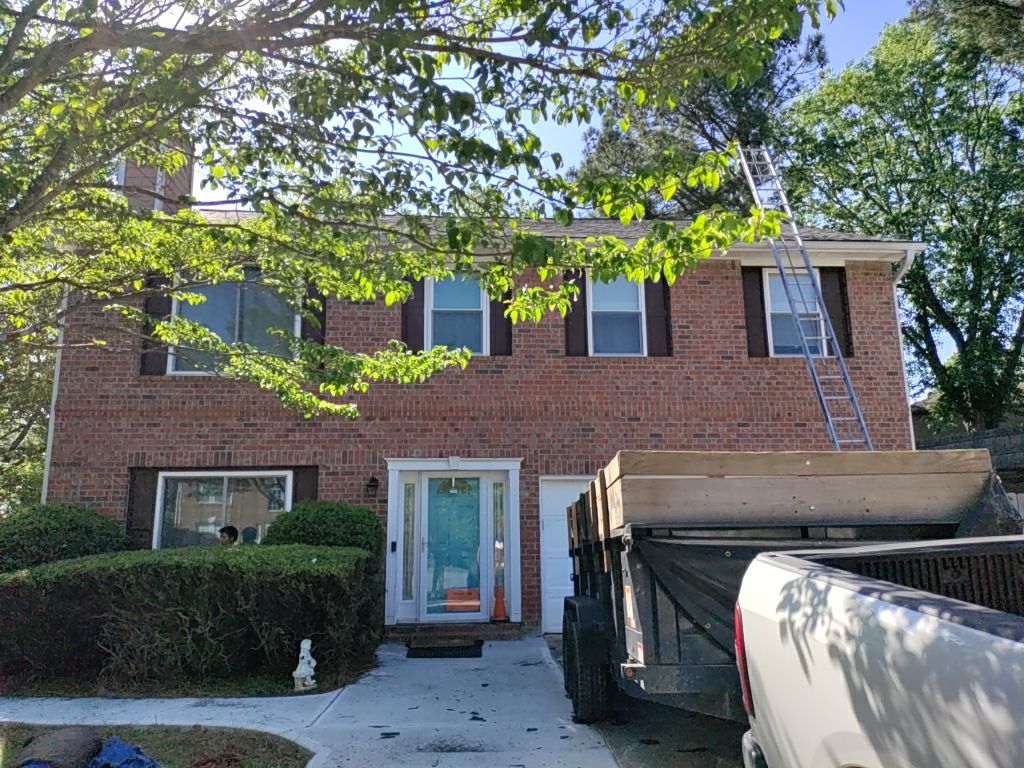 Residential Roofing Installation using Owens Corning by Inspector Roofing and Restoration