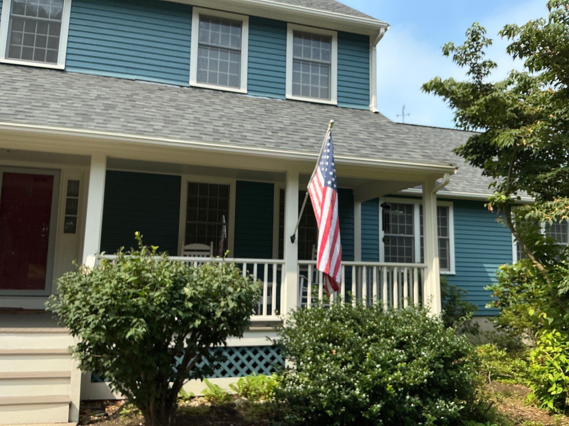 Project in Beverly, MA by Mighty Dog Roofing of Greater Middlesex County