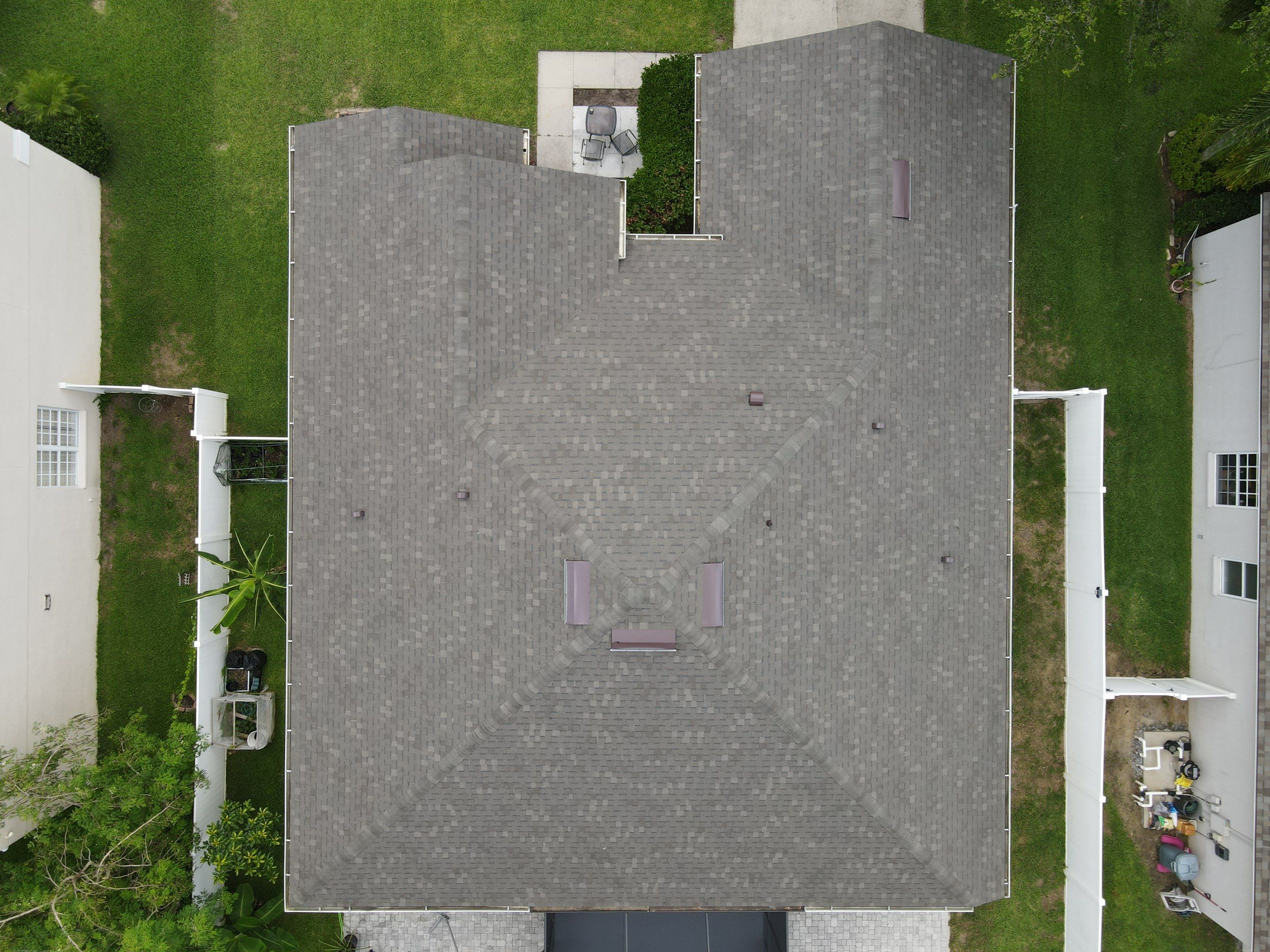 Roof Replacement in Valrico, FL. by Steadfast Roofing 