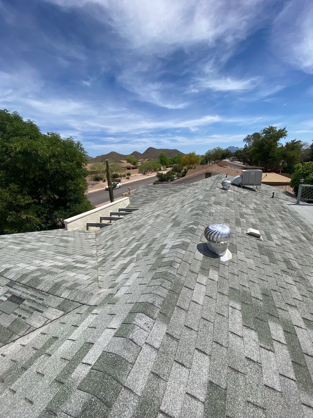 Elizabeth's Full Re-roof by All Storm Roofing & Construction