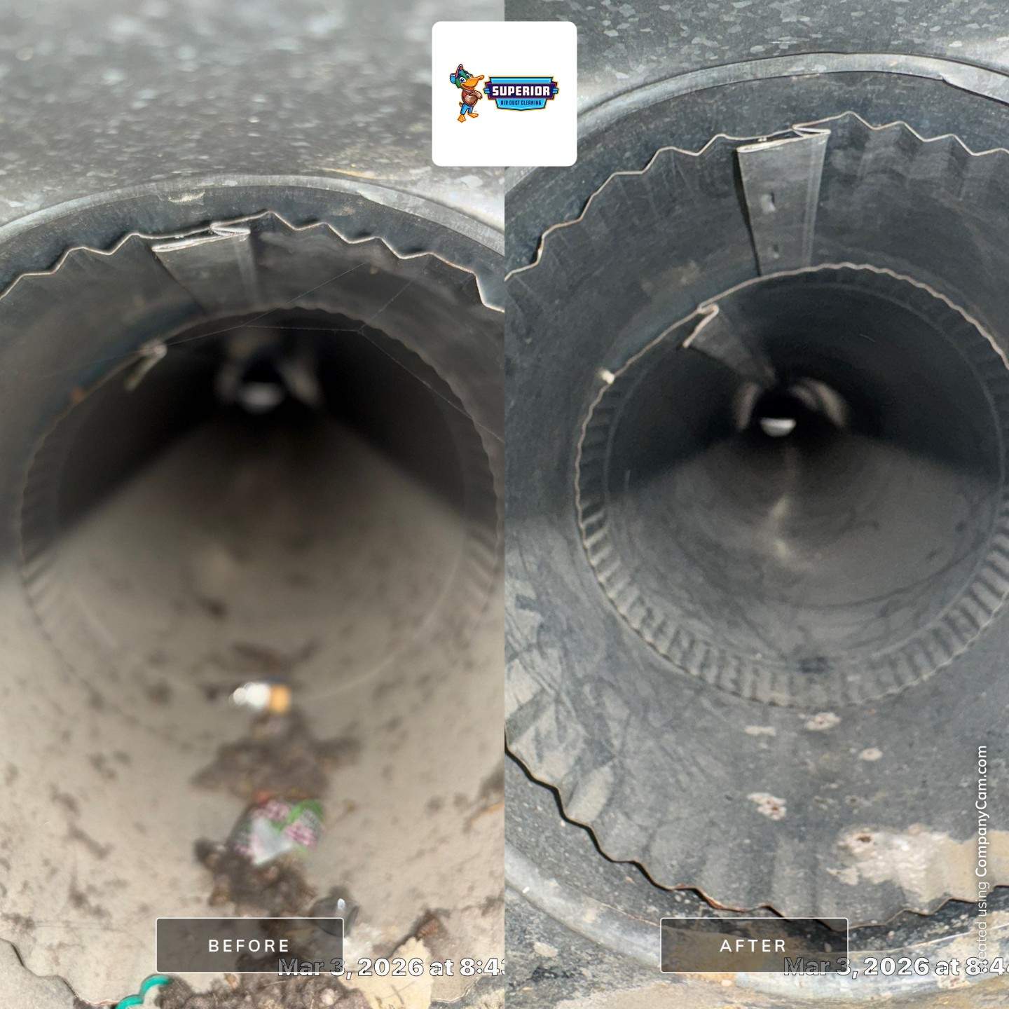 Air Duct Cleaning in East Palestine, OH by Superior Air Duct Cleaning