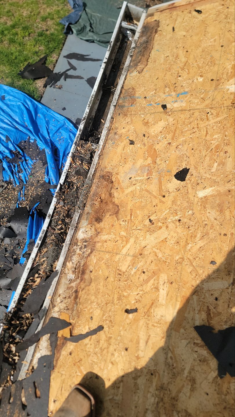 Roof Installation using GAF Timberline HDZ by ExteriorPros