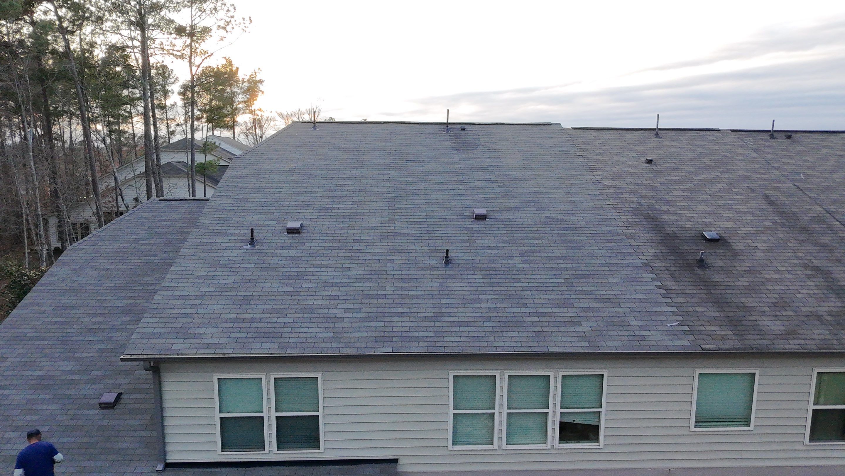 Hillsborough Full Roof Replacement by Carolina Professional Roofing, Inc  