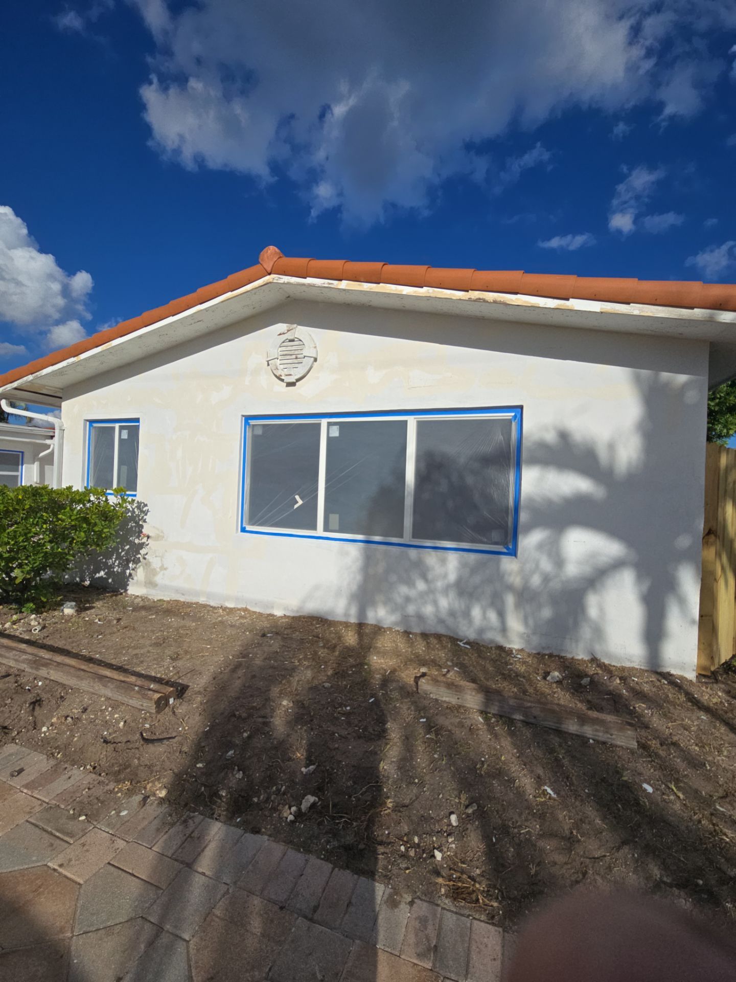 Residential Full Exterior  by John “The Greek” Painting