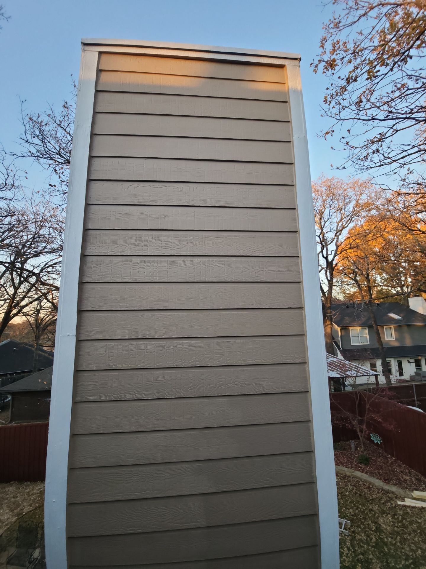 Project in Grapevine by CERTAPRO PAINTERS OF SOUTHLAKE