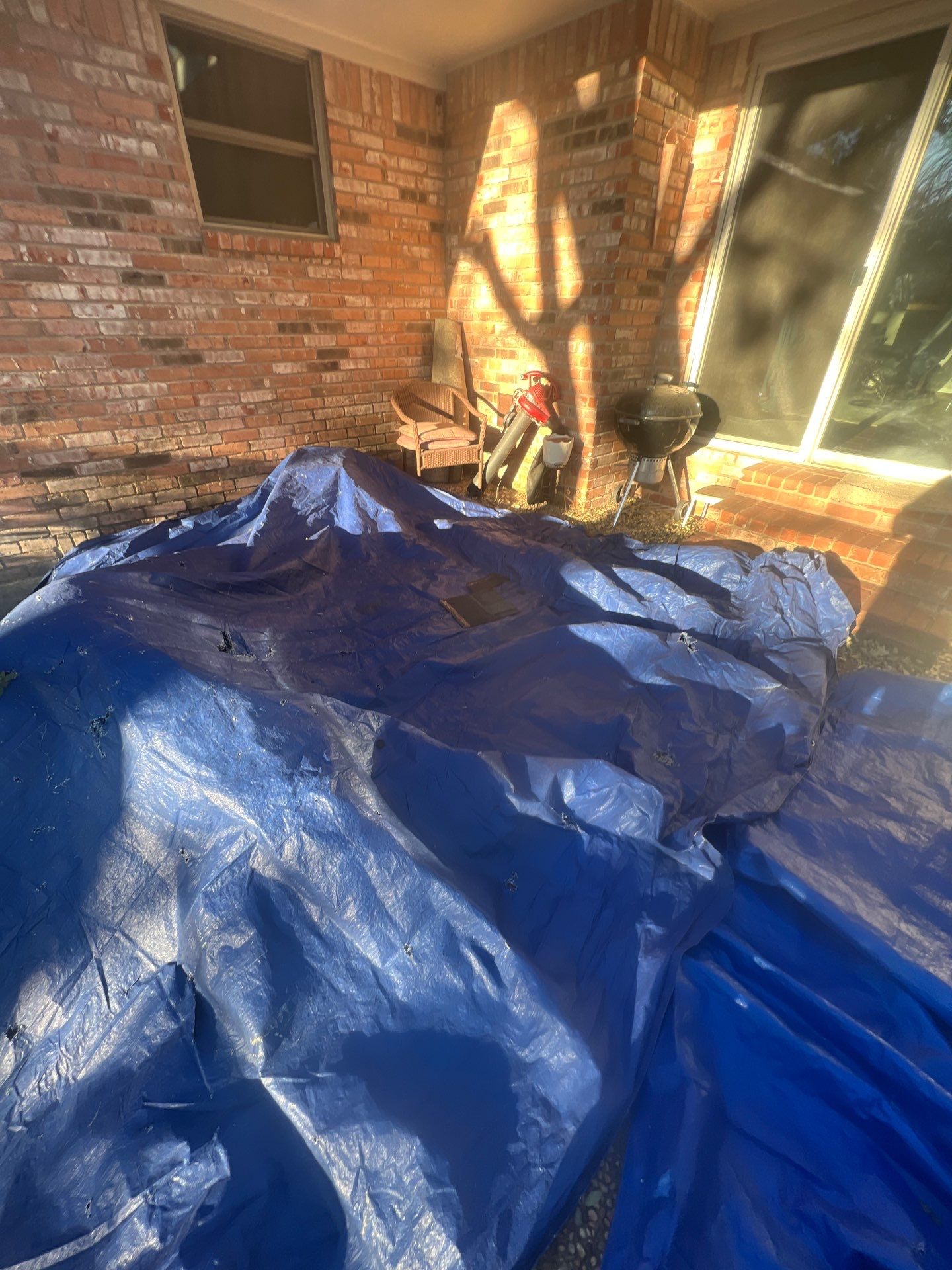 Project in Austin by Rhino Roofing and General Contracting, LLC