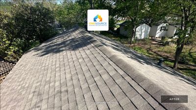 Residential Roofing Installation using IKO Cambridge Weatherwood