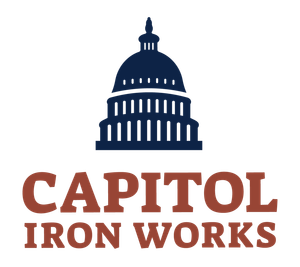 Logo for Capitol Iron Works