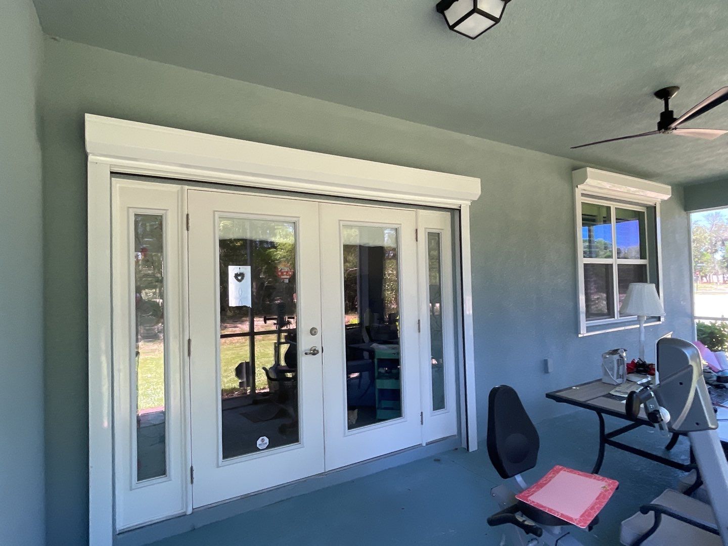 Rolling Shutters (Pull Down) by Smart Guard Shutters