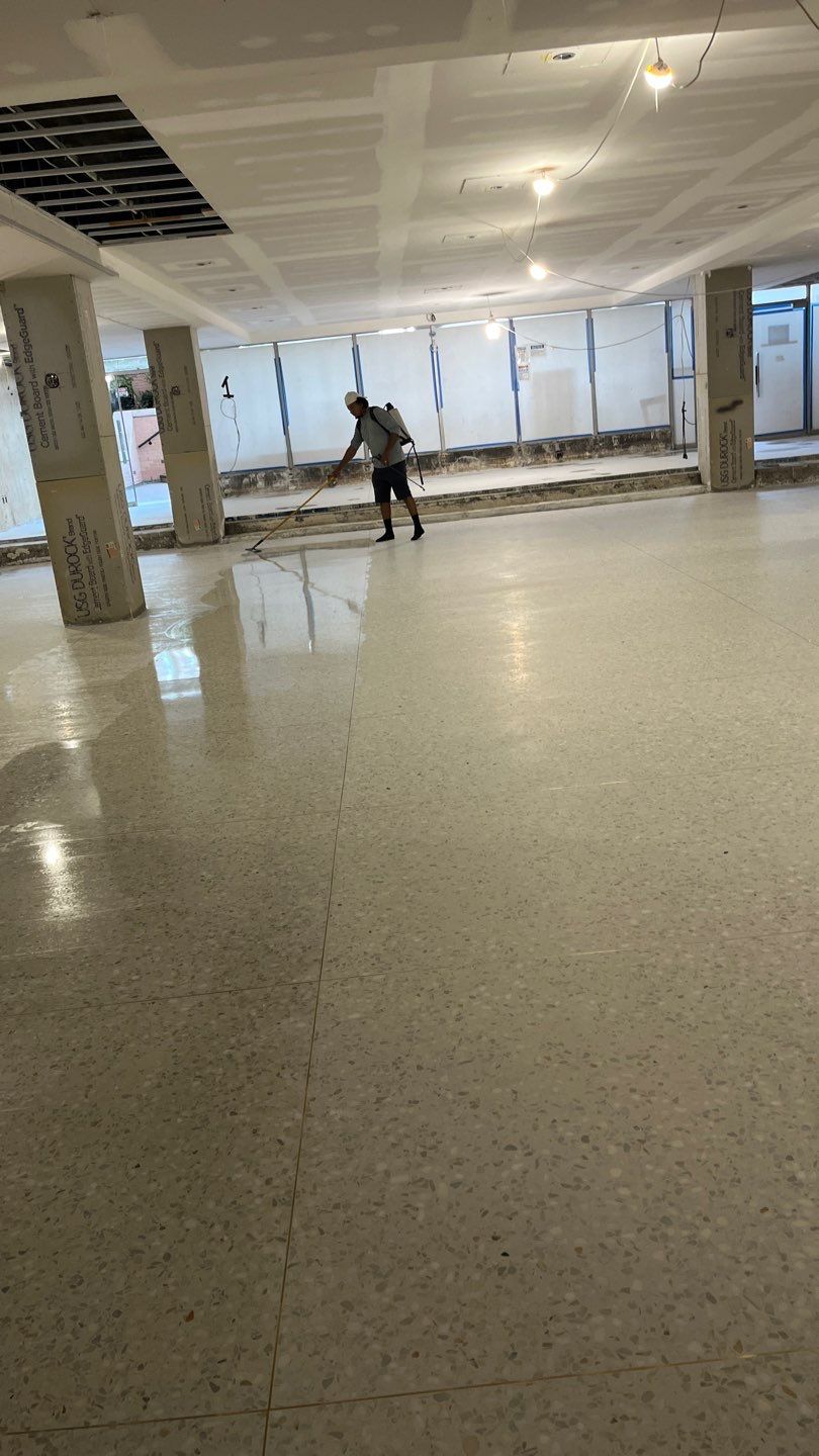 25 Sutton Place Lobby  by Nationwide Commercial Industrial 