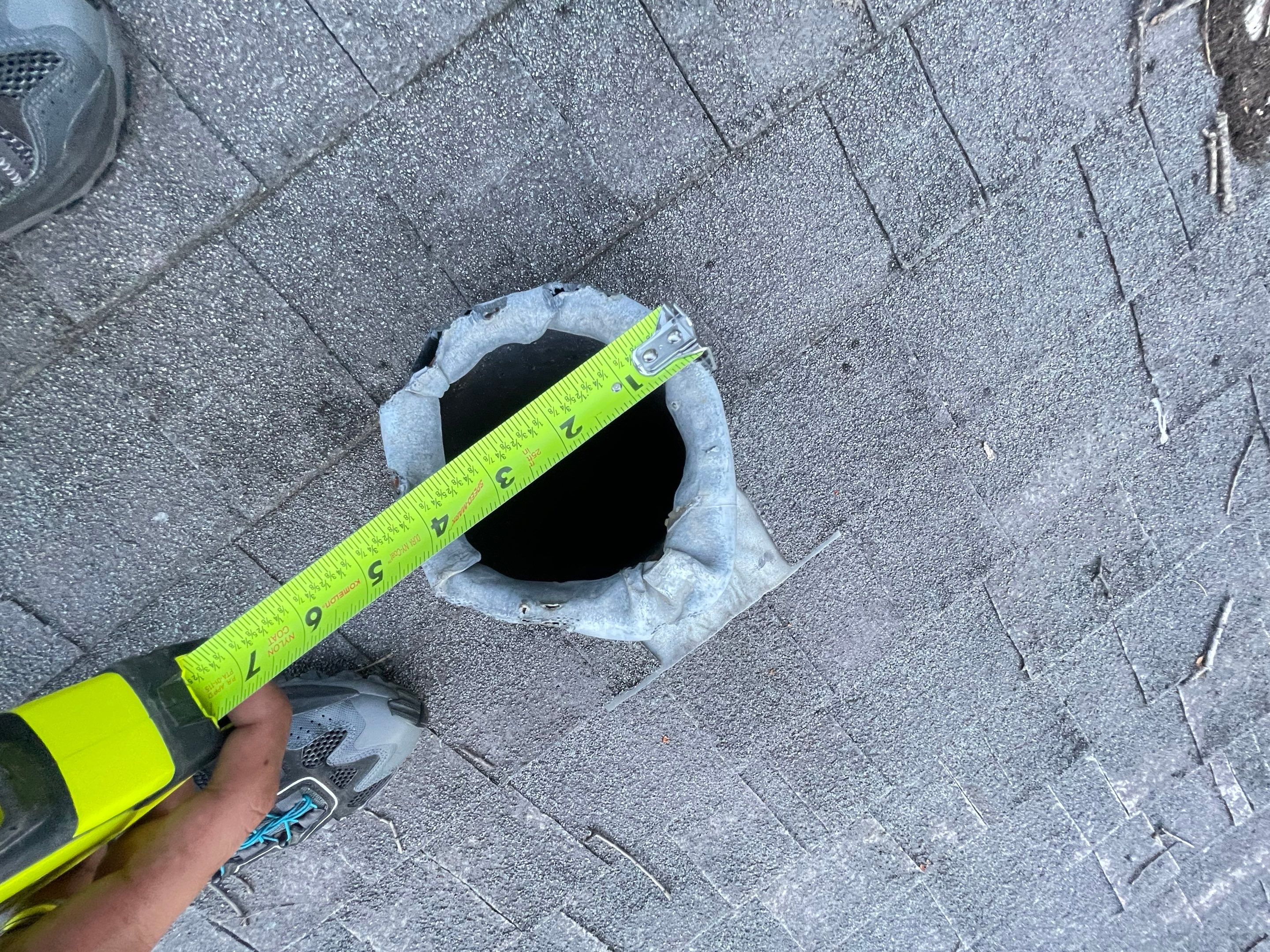 Residential Roofing Installation using Atlas Pinnacle® Pristine Pewter by CAP Roofing and Construction LLC