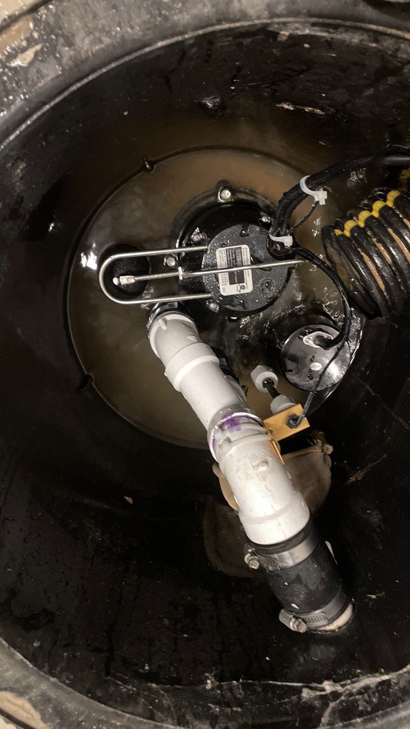 Extending the Drain Tile System for Igor by Waterproofing Northeast