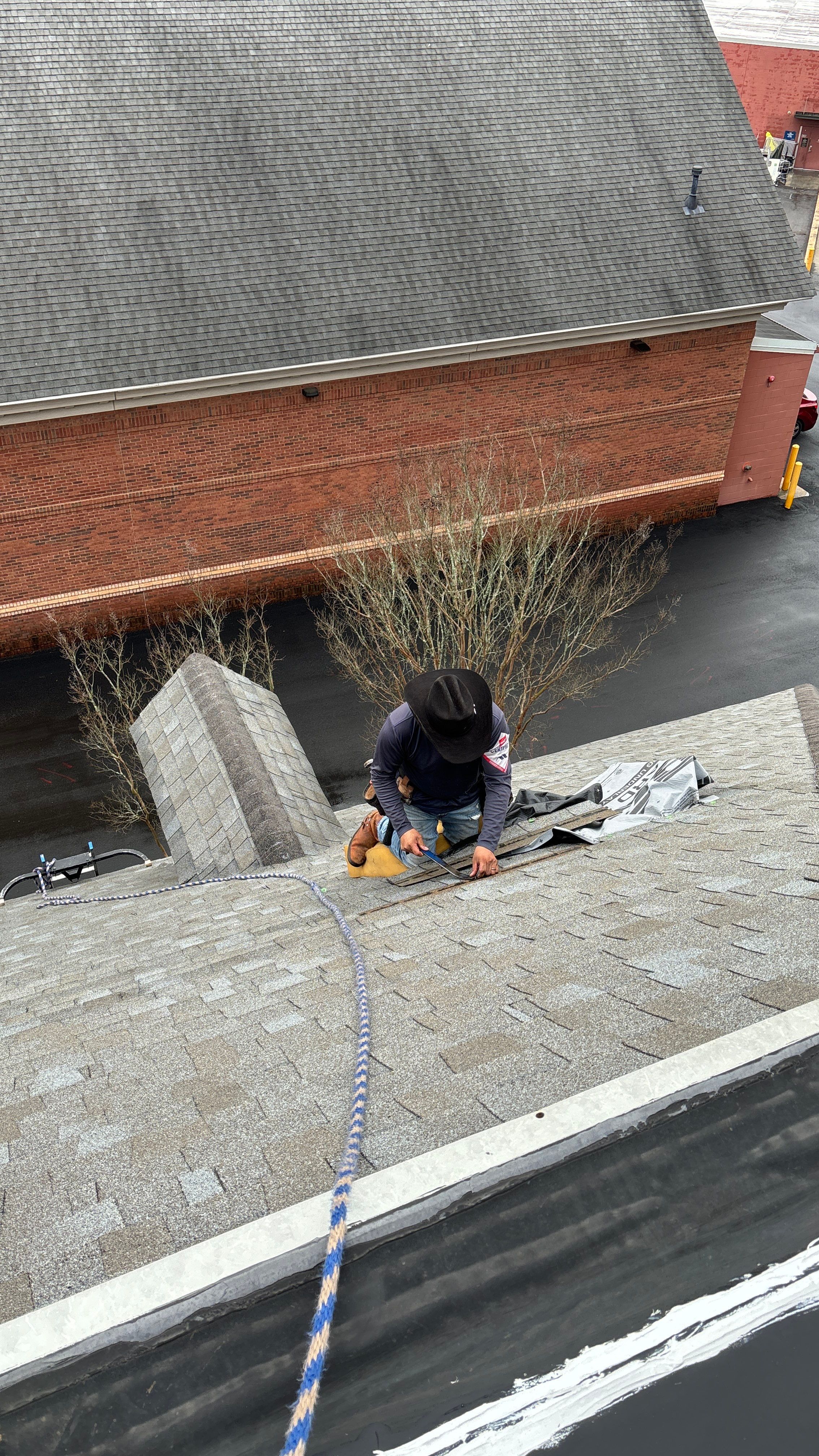 Roof Repair  by Deerfield Roofing LLC